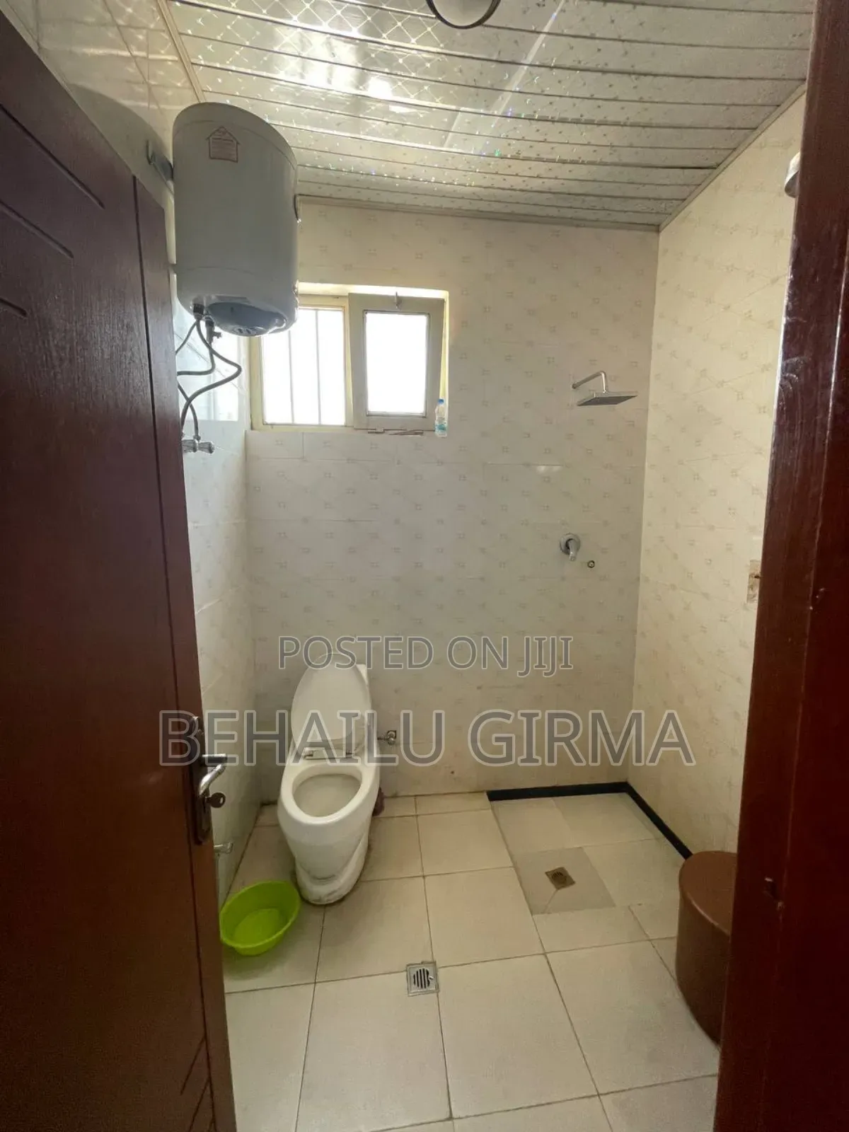Furnished 3bdrm House in Akaky Kaliti for sale