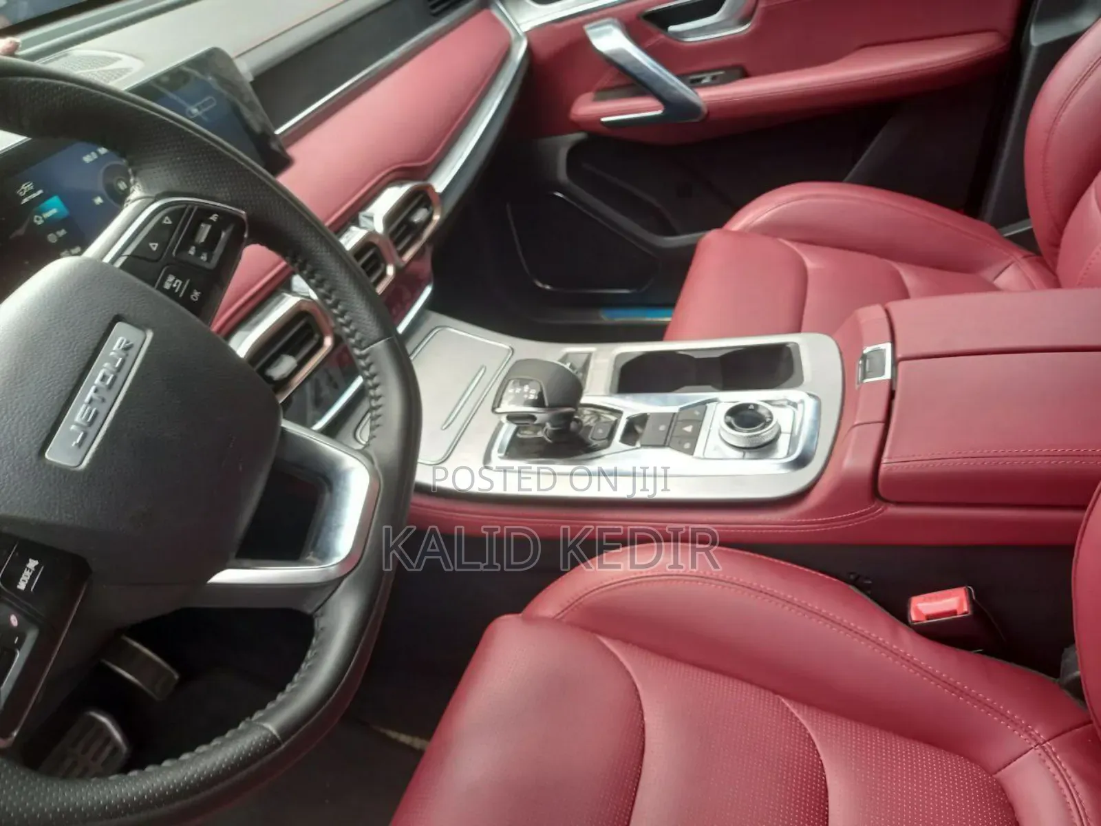 Jetour X70 Plus 2023 Black