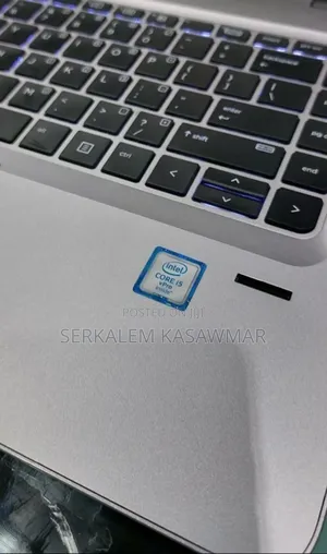 New Laptop HP EliteBook 840 G3 8GB Intel Core I5 SSD 512GB