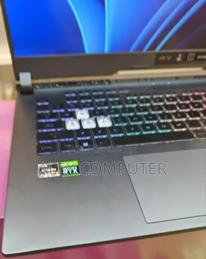 New Laptop Asus ROG Strix G16 G614 16GB AMD Ryzen 9 SSD 512GB