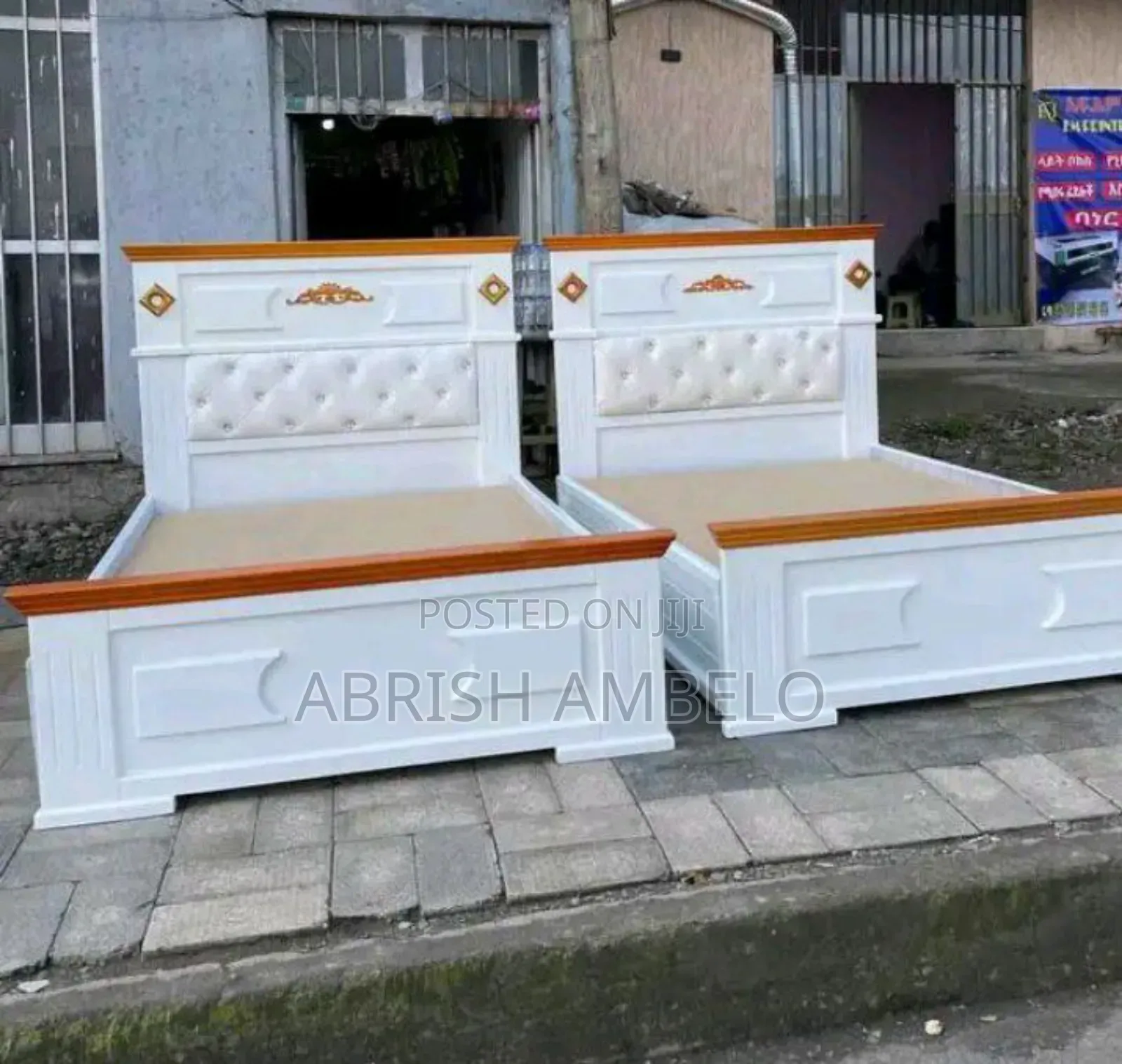 Transport Free Aa New Bed