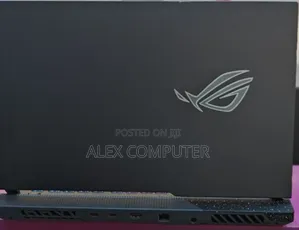 New Laptop Asus ROG Strix G16 G614 16GB AMD Ryzen 9 SSD 512GB