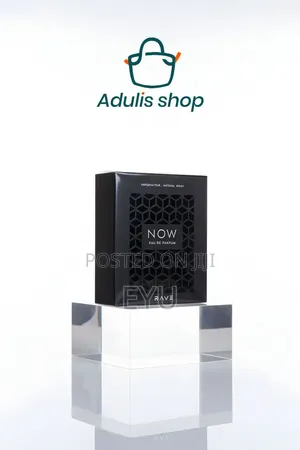 Photo - Rave Now Eau De