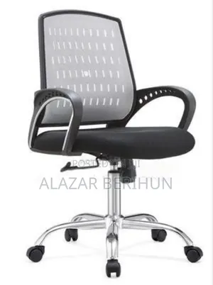 Photo - Comfortable Staff and Office Chair