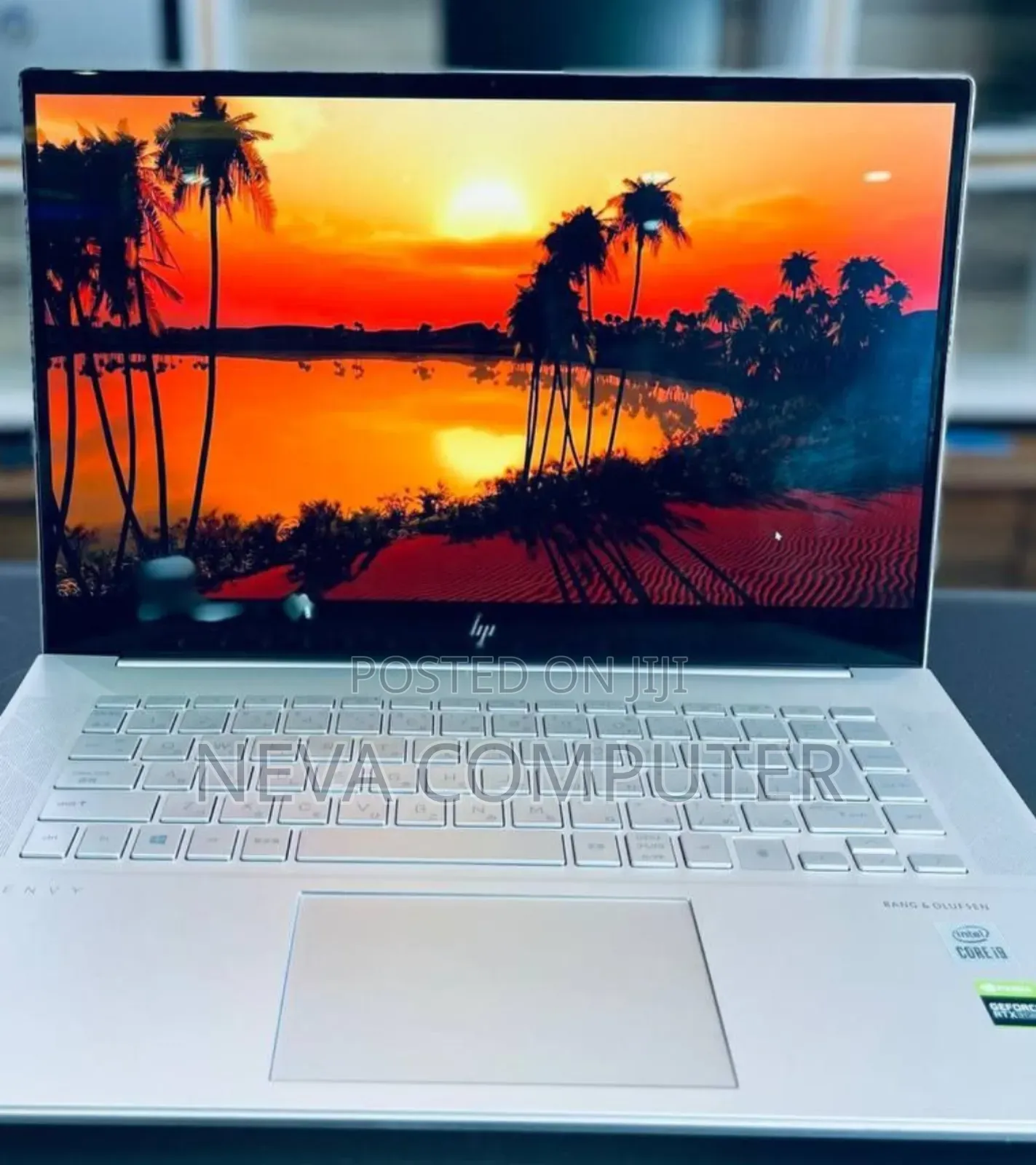 New Laptop HP Envy X360 16GB Intel Core I9 SSD 1T