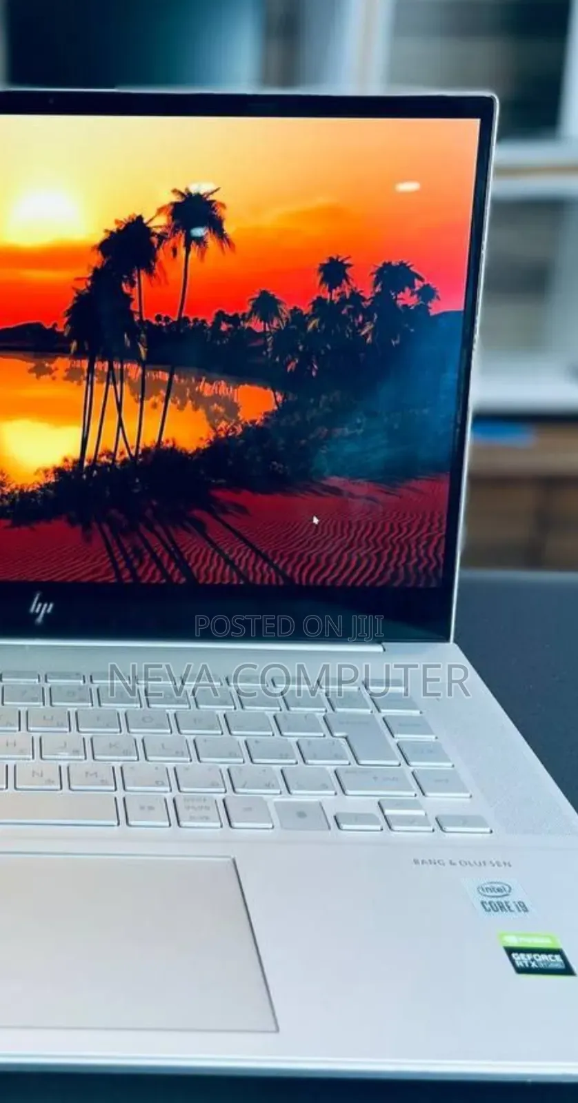 New Laptop HP Envy X360 16GB Intel Core I9 SSD 1T