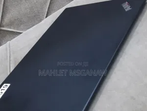 New Laptop Lenovo ThinkPad T14s G4 16GB Intel Core I7 SSD 512GB