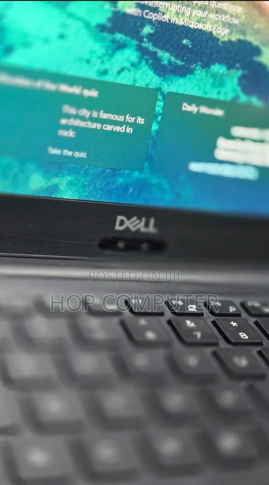 New Laptop Dell Precision 5540 16GB Intel Core I9 SSHD (Hybrid) 512GB