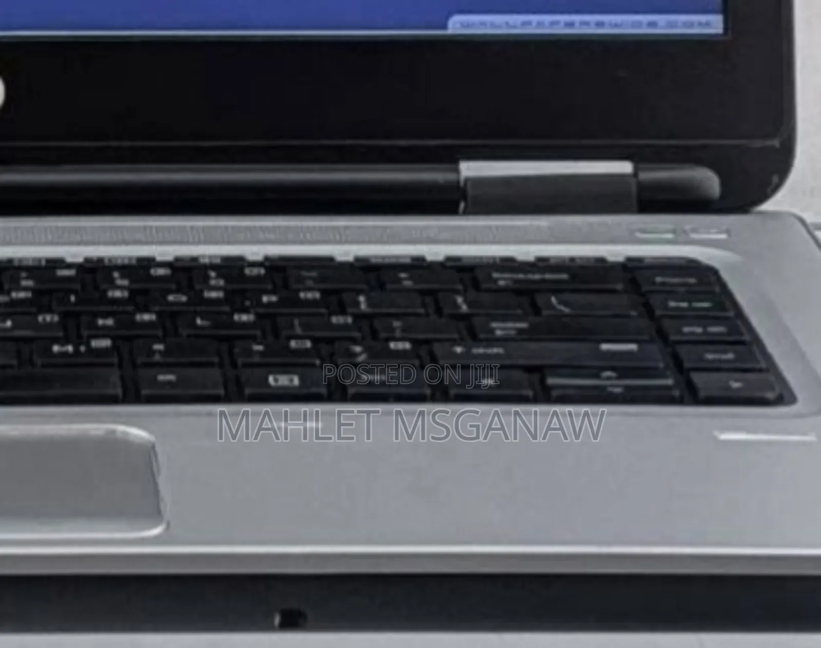 New Laptop HP Probook 11 EE G1 8GB Intel Core I5 SSD 256GB