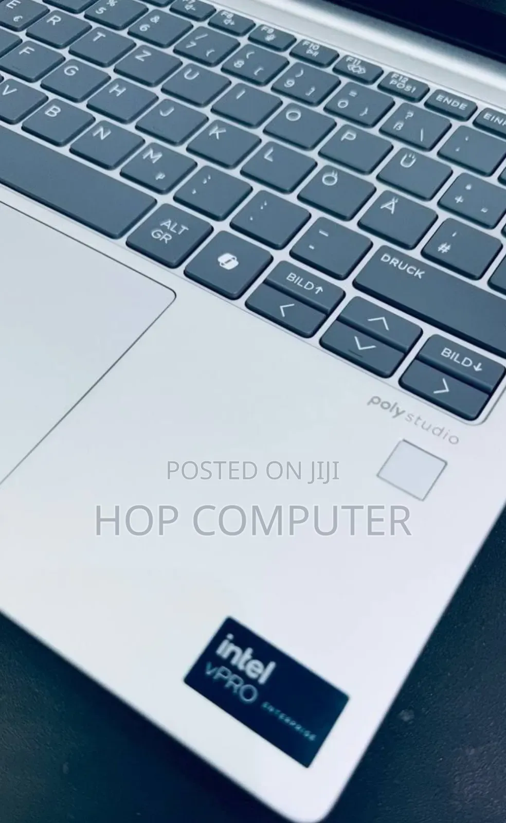 New Laptop HP EliteBook 640 G11 16GB Intel Core Ultra 5 SSD 512GB