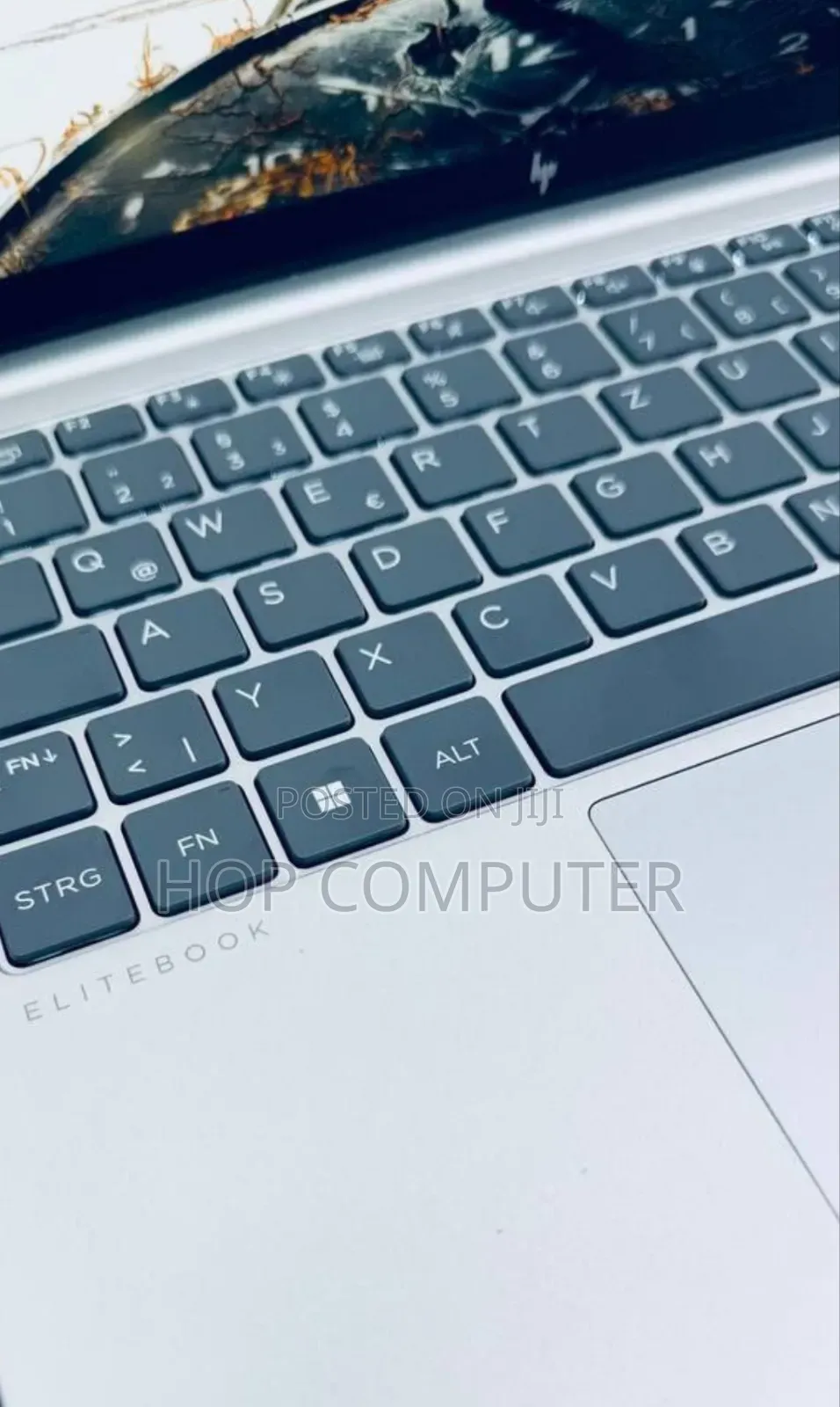 New Laptop HP EliteBook 640 G11 16GB Intel Core Ultra 5 SSD 512GB