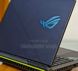 New Laptop Asus ROG Strix G15 32GB Intel Core I9 SSD 1T