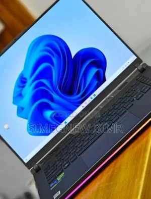 New Laptop Asus ROG Strix G15 32GB Intel Core I9 SSD 1T