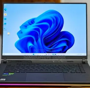 New Laptop Asus ROG Strix G15 32GB Intel Core I9 SSD 1T