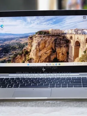 New Laptop HP EliteBook 745 G6 16GB AMD Ryzen 5 SSD 512GB