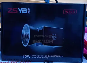 Zsyb Video Light 80w