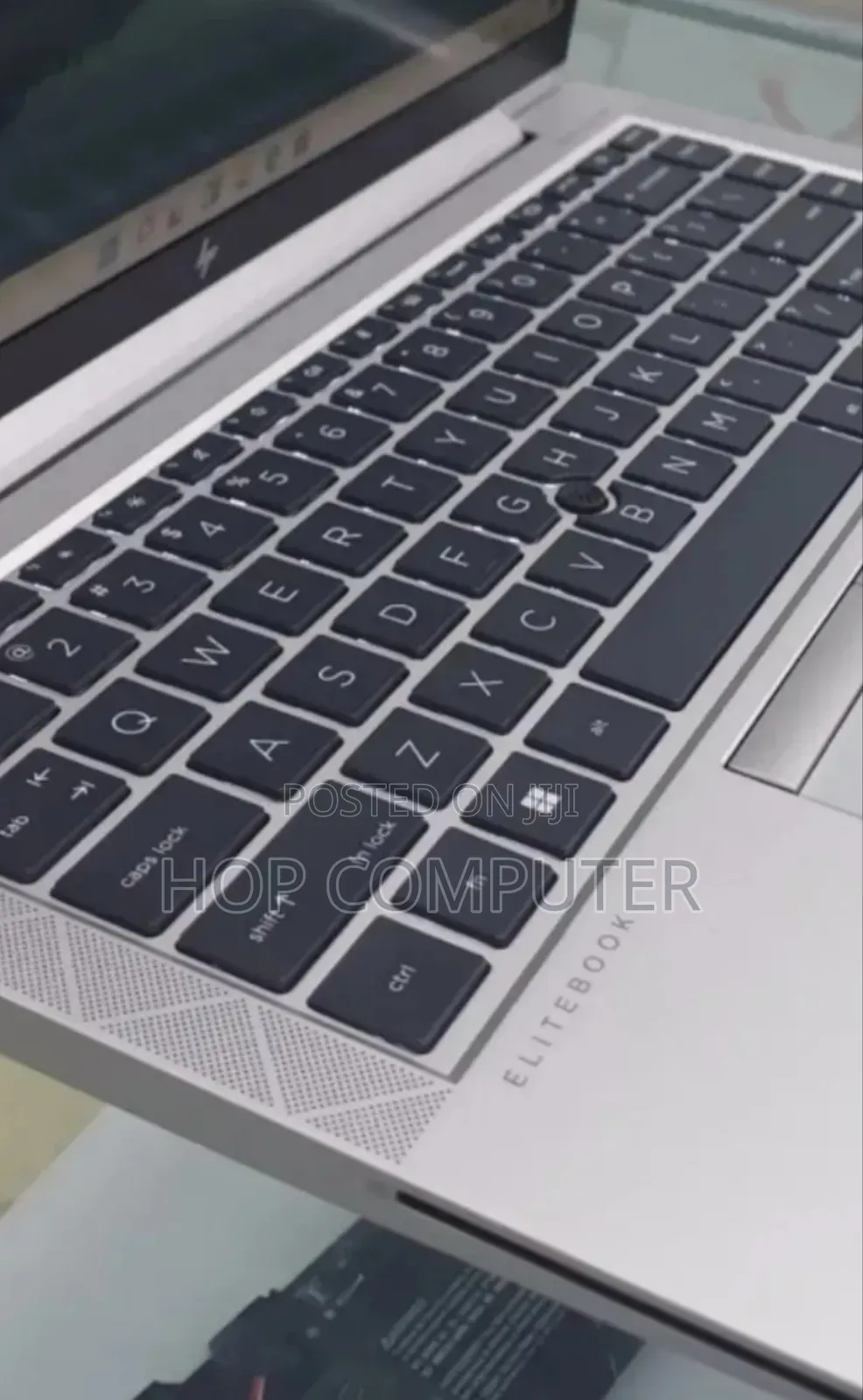 New Laptop HP EliteBook 850 G8 16GB Intel Core I7 SSD 512GB