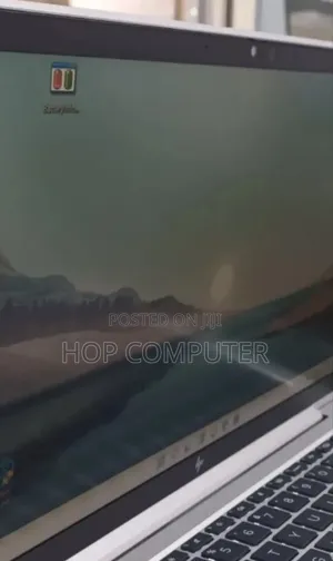 New Laptop HP EliteBook 850 G8 16GB Intel Core I7 SSD 512GB