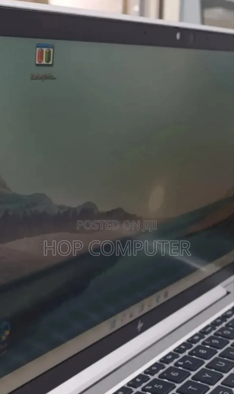 New Laptop HP EliteBook 850 G8 16GB Intel Core I7 SSD 512GB