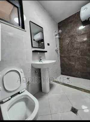 Furnished 3bdrm Apartment in Bole for sale