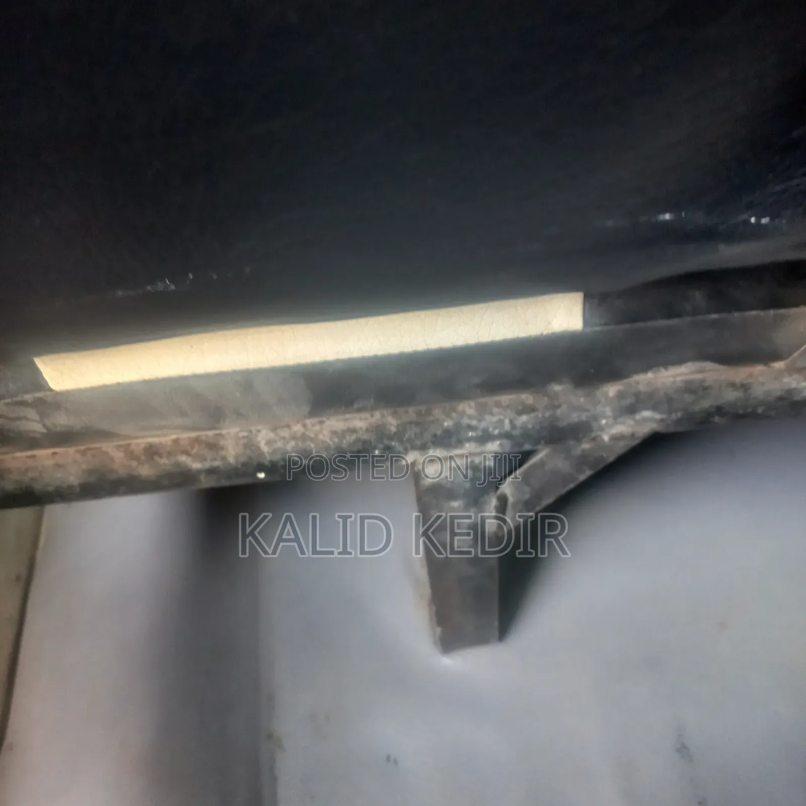 Toyota Hilux 2009 Silver