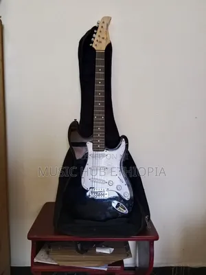 Photo - Fender Stratocaster Electric Guitar