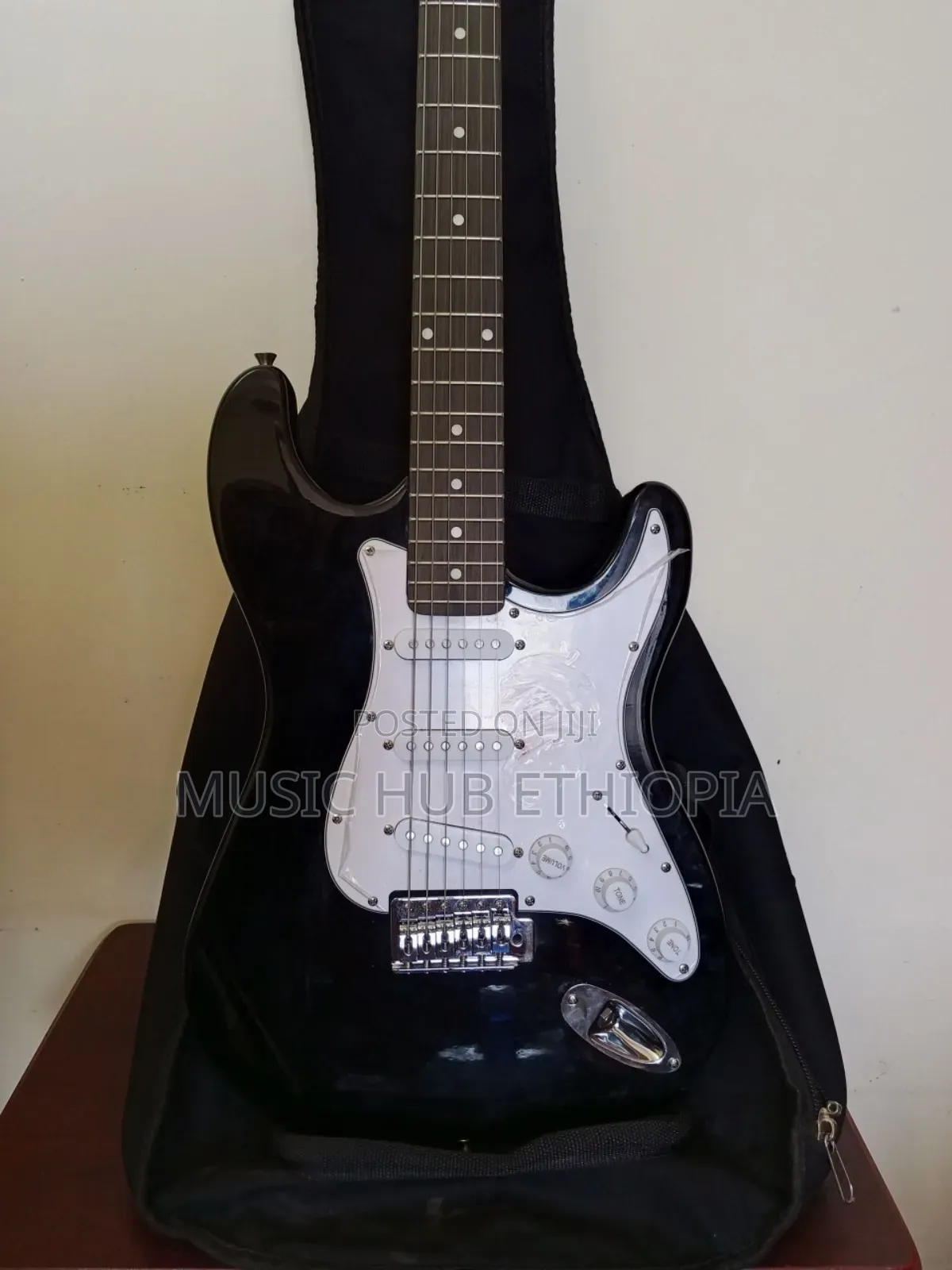 Fender Stratocaster Electric Guitar