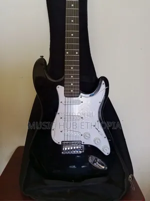 Fender Stratocaster Electric Guitar