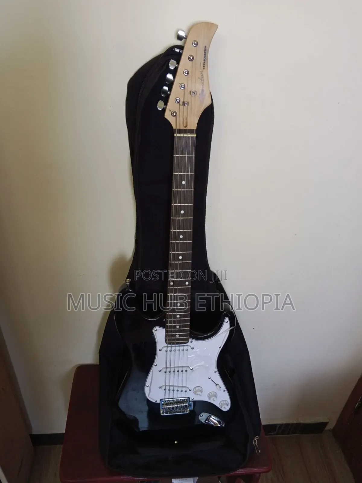 Fender Stratocaster Electric Guitar