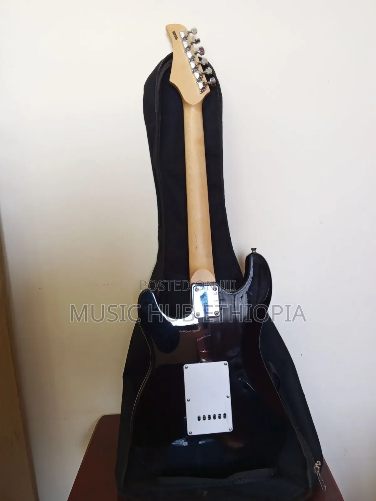 Fender Stratocaster Electric Guitar