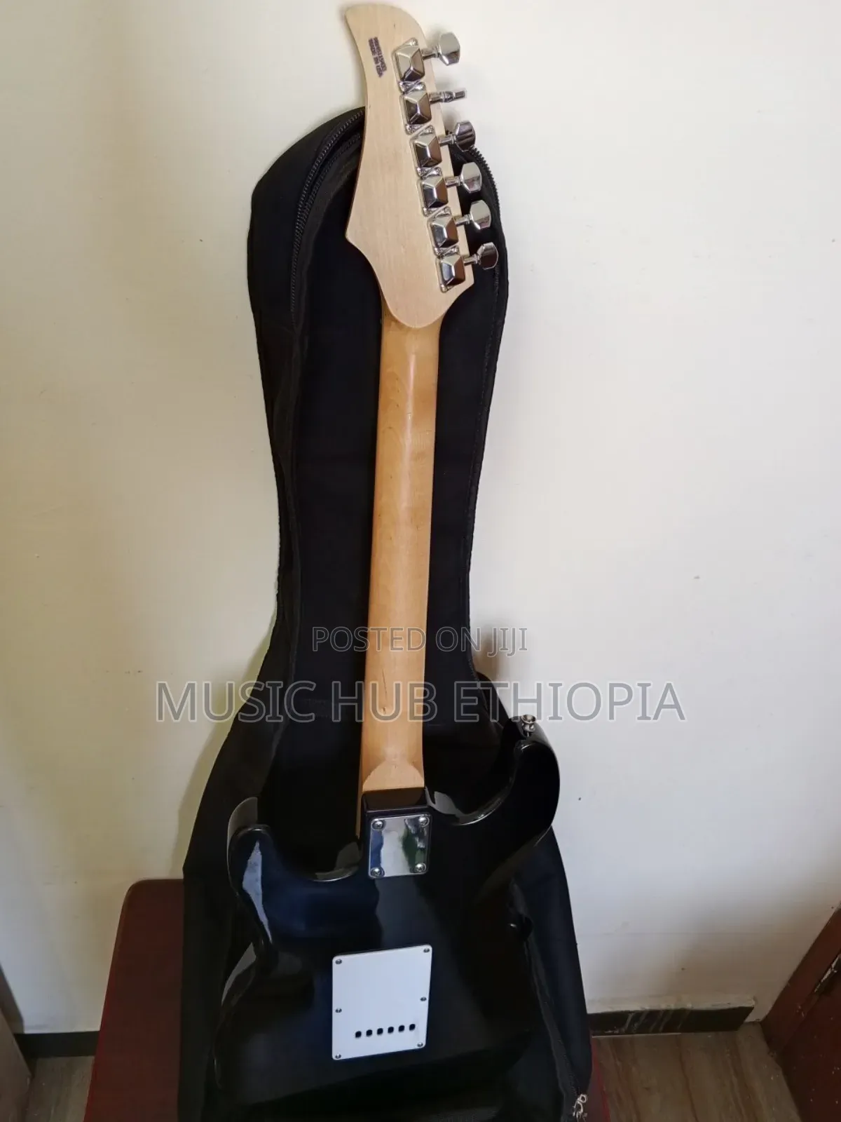 Fender Stratocaster Electric Guitar