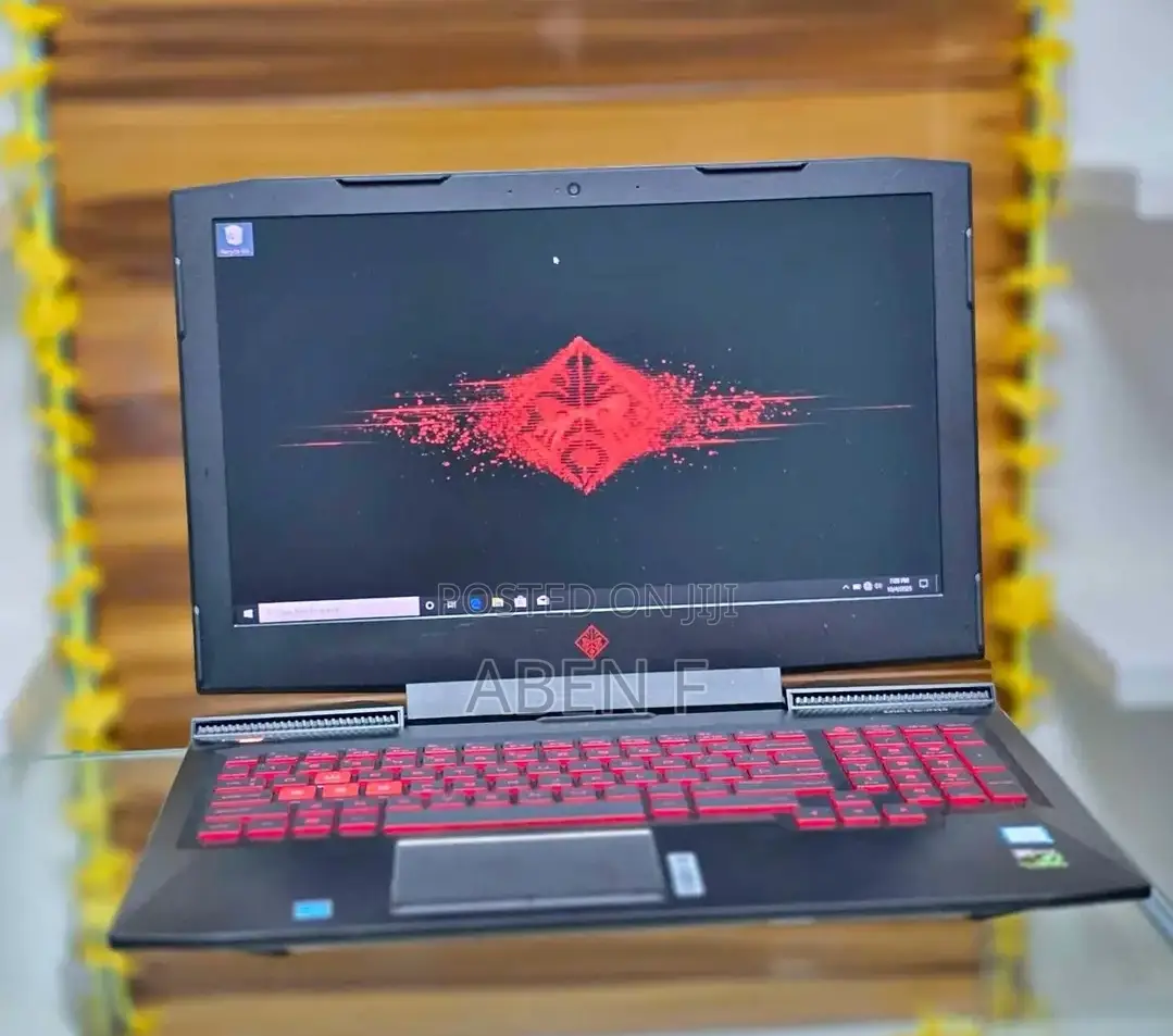 Laptop HP Omen X 16GB Intel Core I5 HDD+SSD 1T