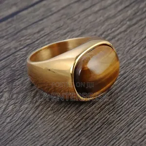 Luxury's Men's Ring