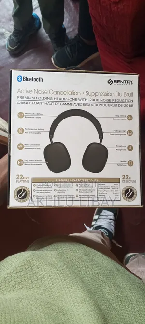 Packed Yehone Headset Lemtfelgu Talak Kenash