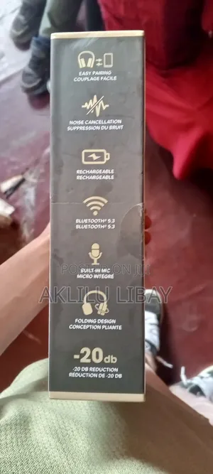 Packed Yehone Headset Lemtfelgu Talak Kenash