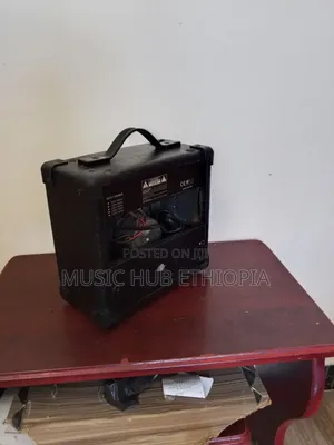 Supreme Ms-10g Guitar Amplifier