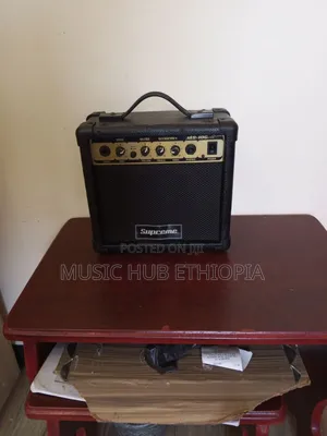 Supreme Ms-10g Guitar Amplifier