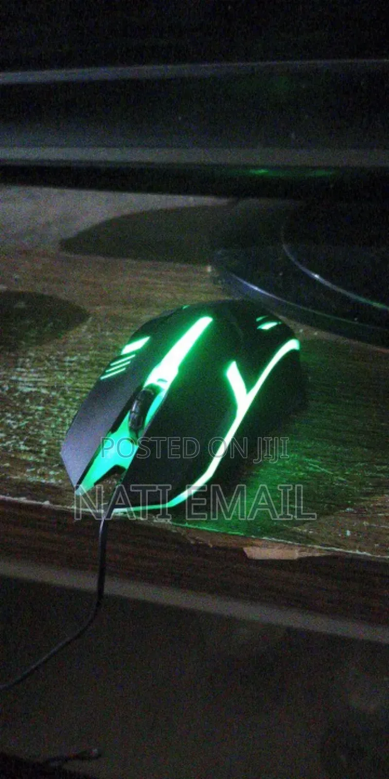 Gaming Mouse