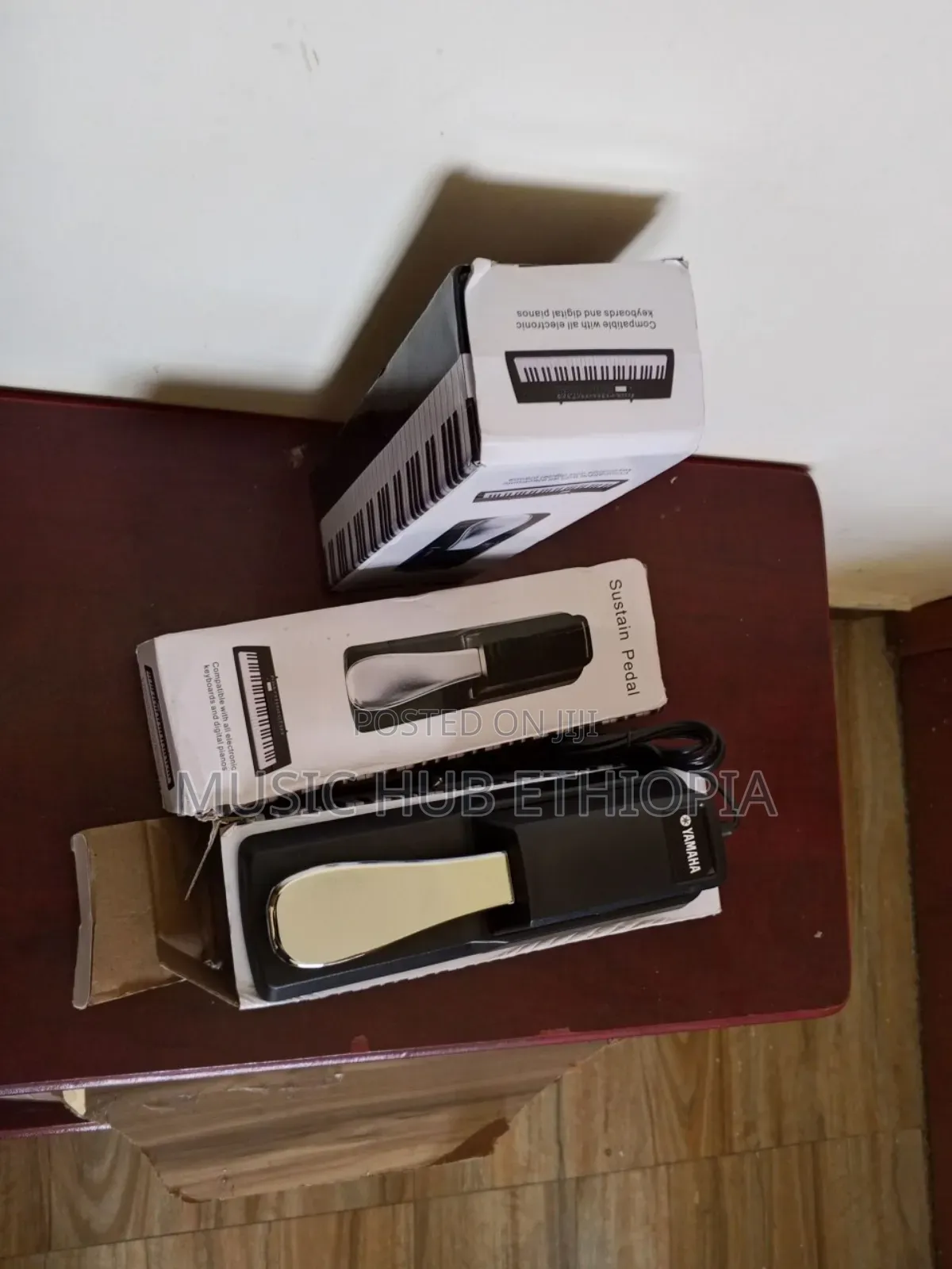 Yamaha Fc4a Sustain Pedal