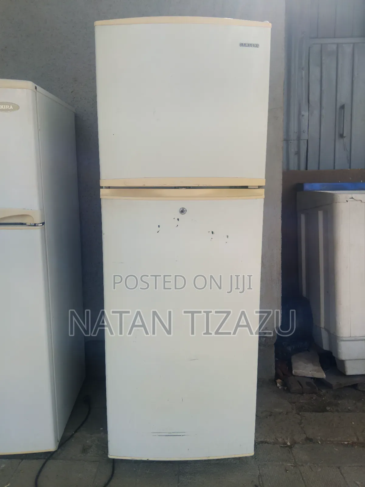 Samsung Fane System Fridges