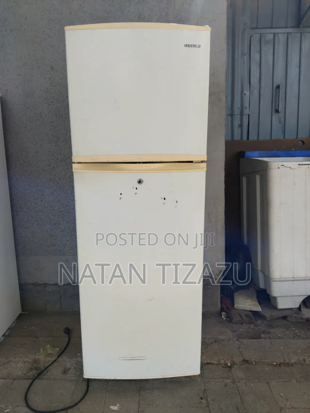 Samsung Fane System Fridges