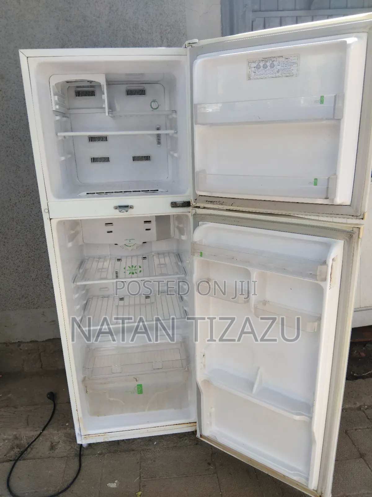 Samsung Fane System Fridges