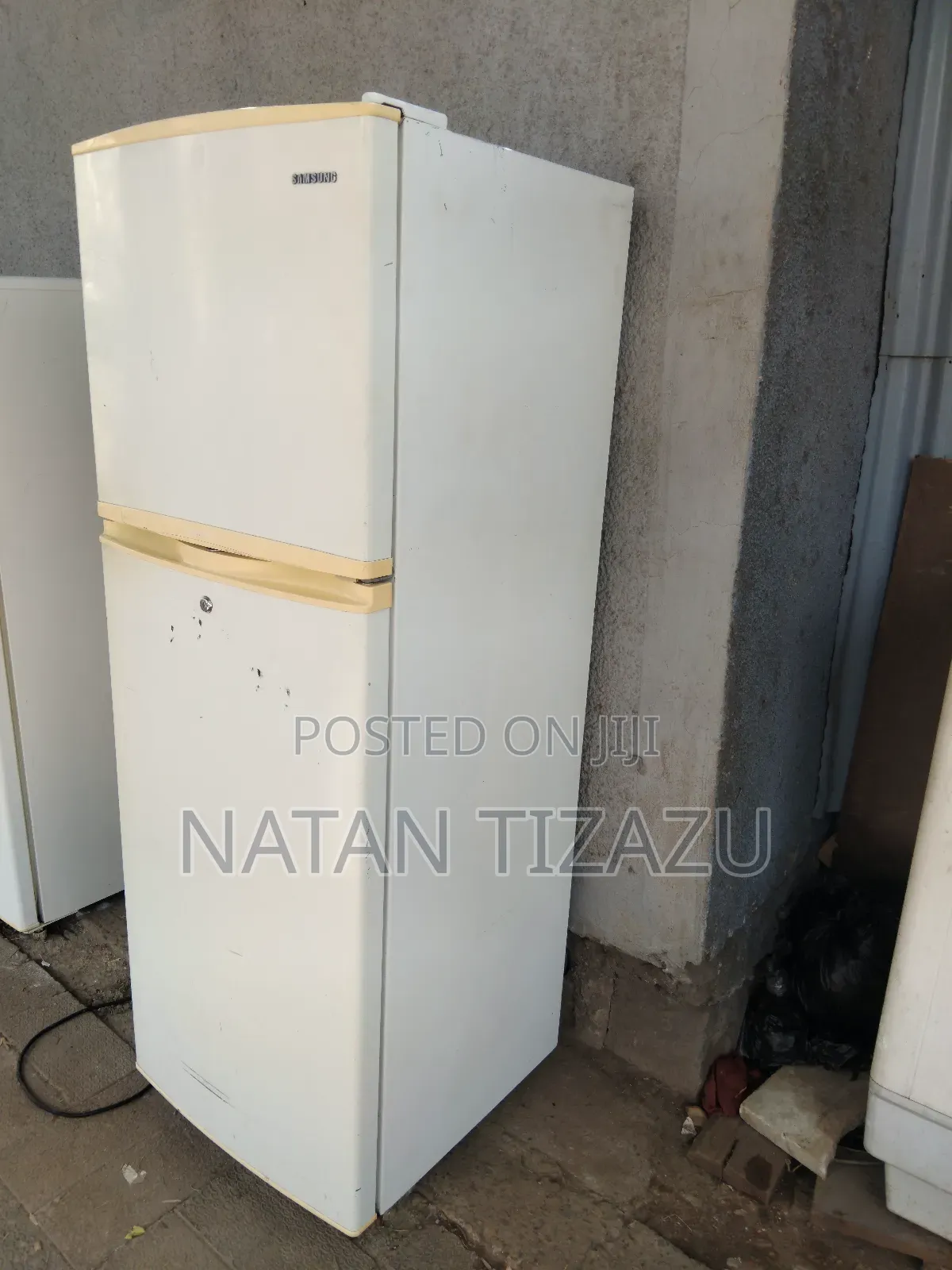 Samsung Fane System Fridges