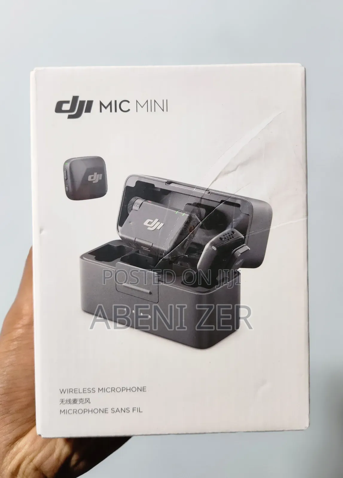 Dji Mic Mini