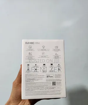 Dji Mic Mini