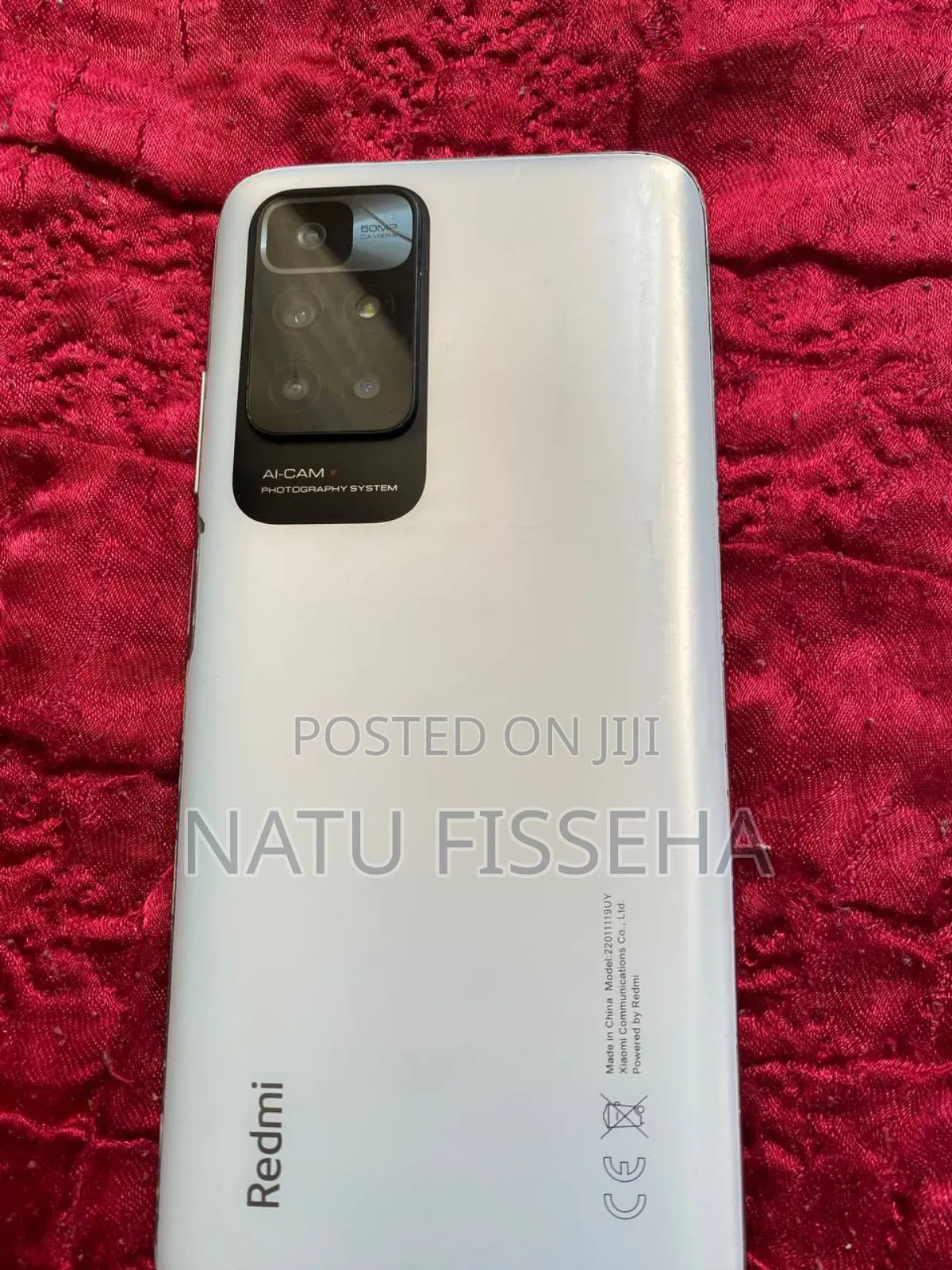 Xiaomi Mi 10 128 GB White