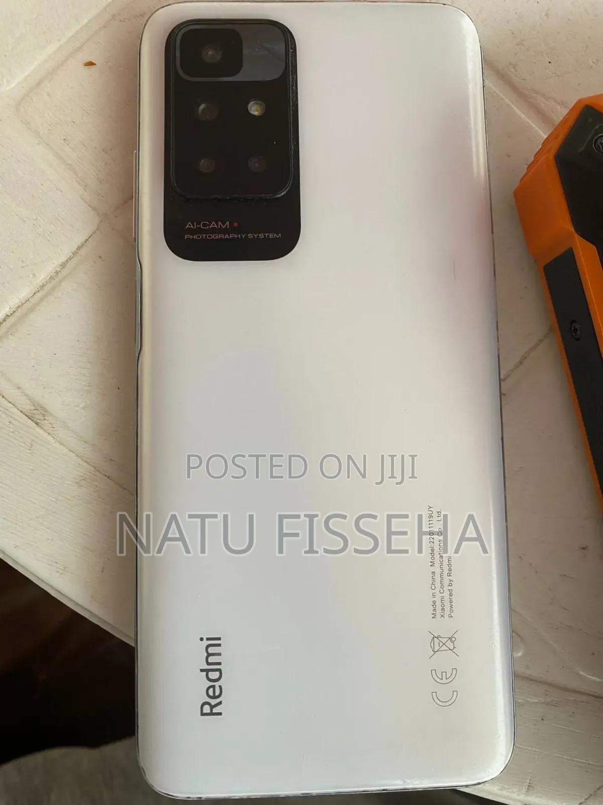 Xiaomi Mi 10 128 GB White