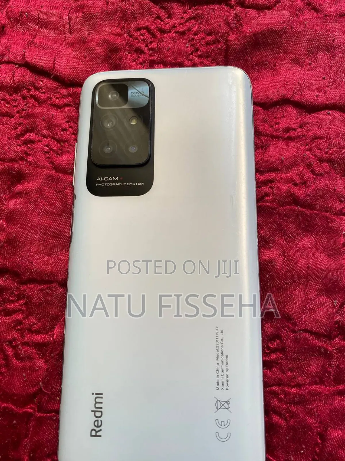 Xiaomi Mi 10 128 GB White