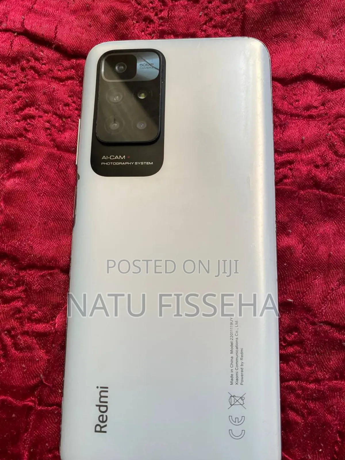 Xiaomi Mi 10 128 GB White