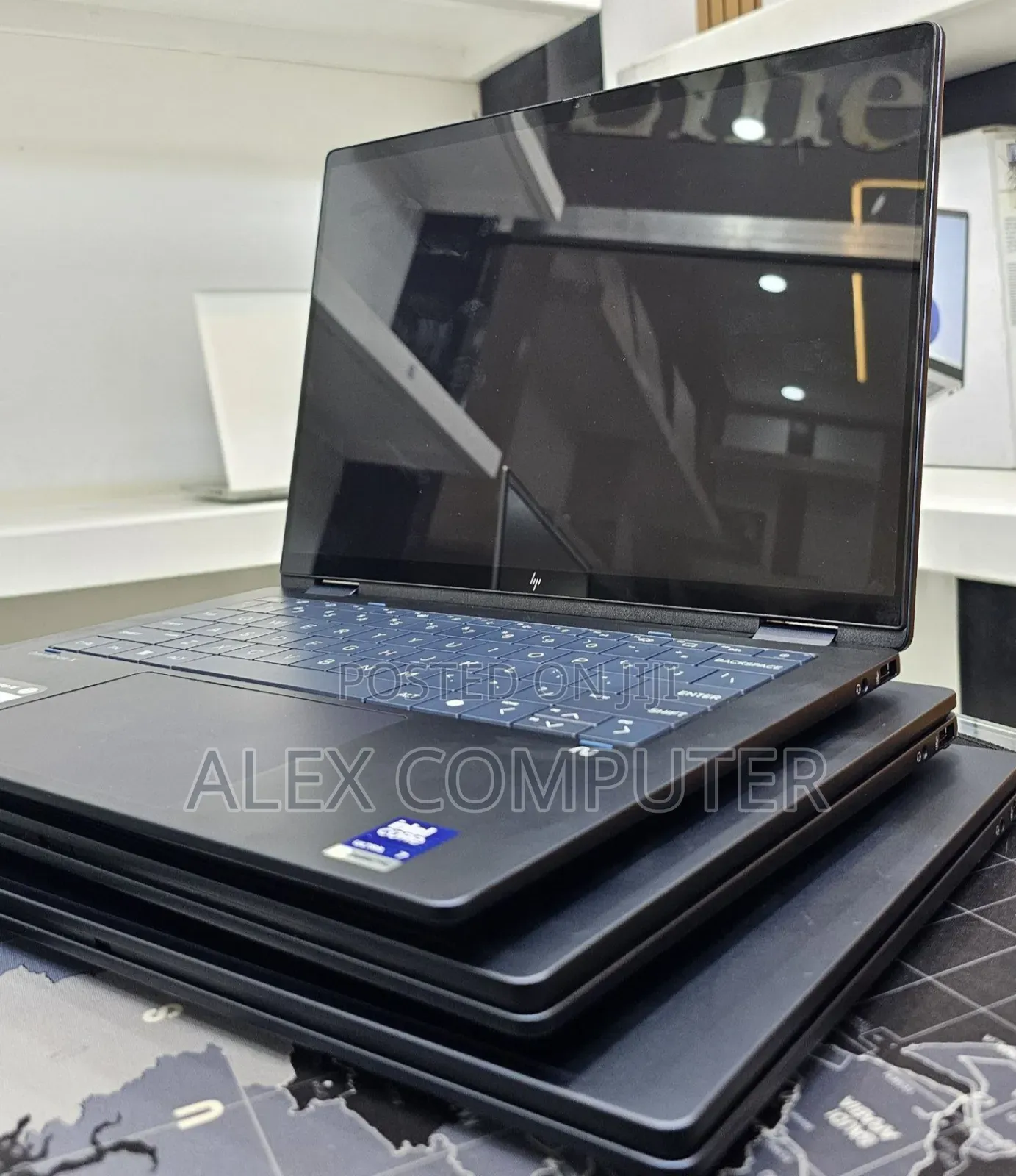 New Laptop HP OmniBook 5 14" 16GB Intel Core Ultra 7 SSD 1T
